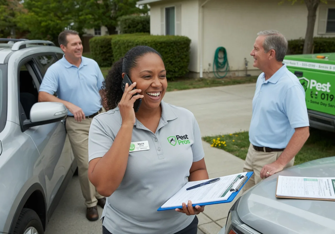 Pest Control Stewartsville, NJ FAQs